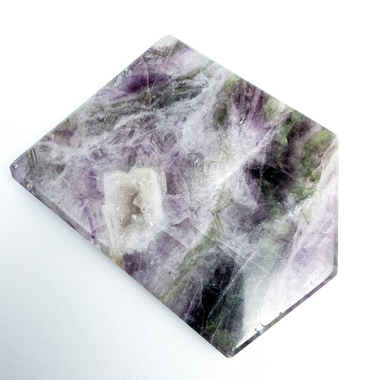 Fluorite Slice