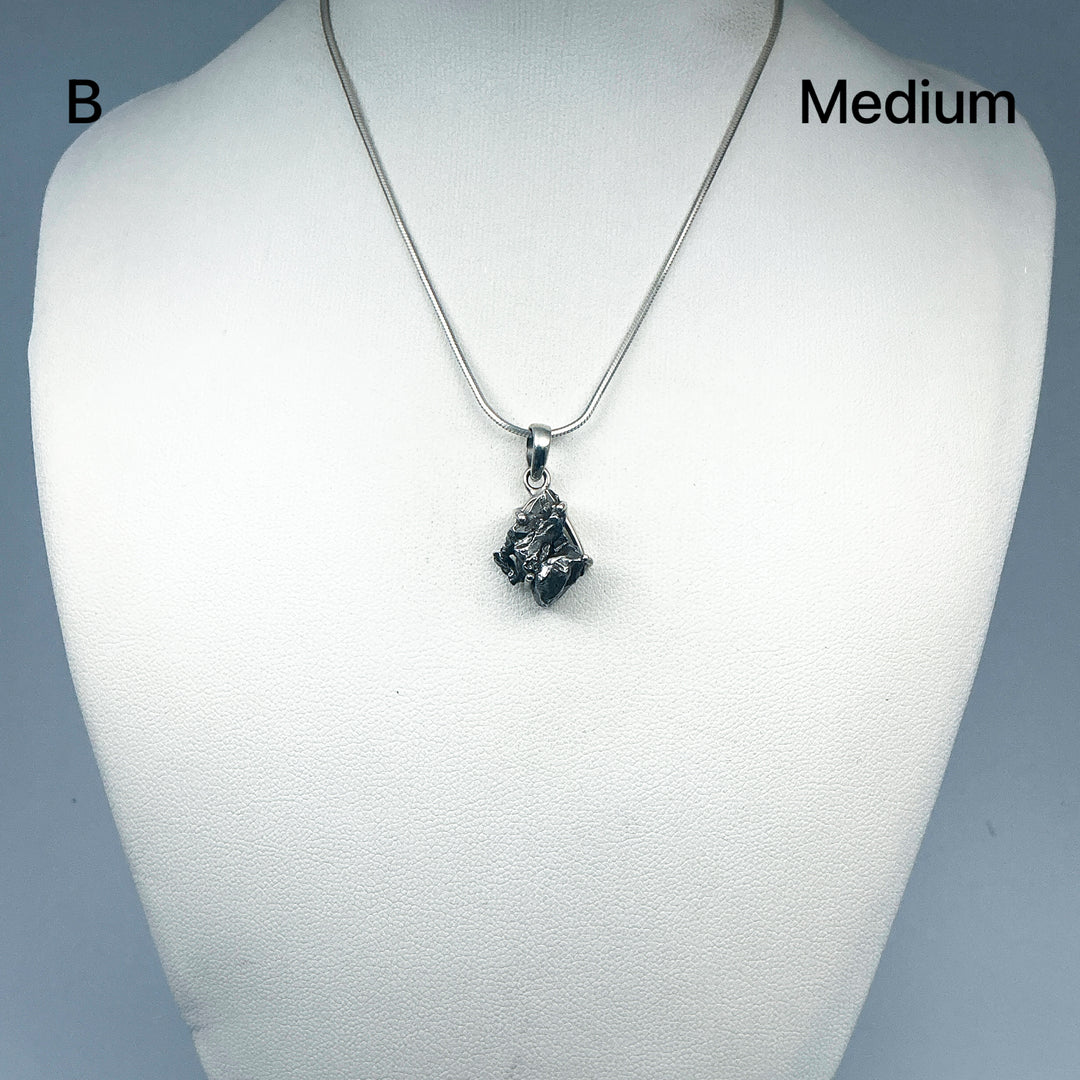 Campo Del Cielo Meteorite Pendant