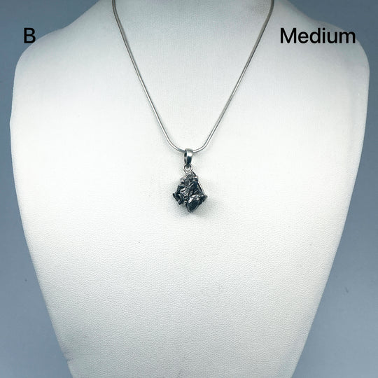 Campo Del Cielo Meteorite Pendant