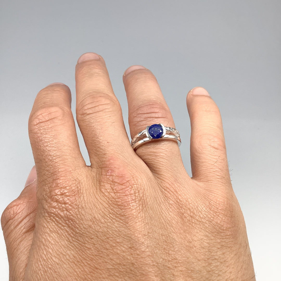 Lapis Lazuli Ring