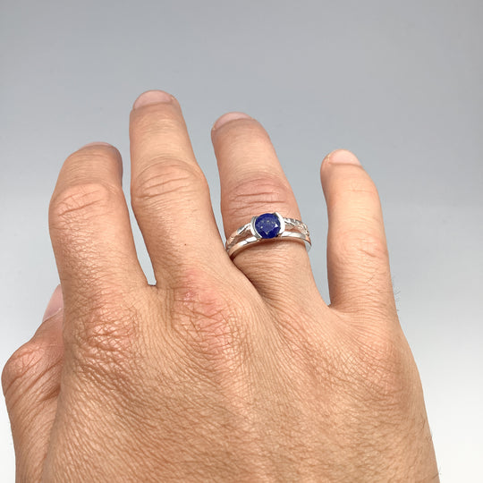 Lapis Lazuli Ring