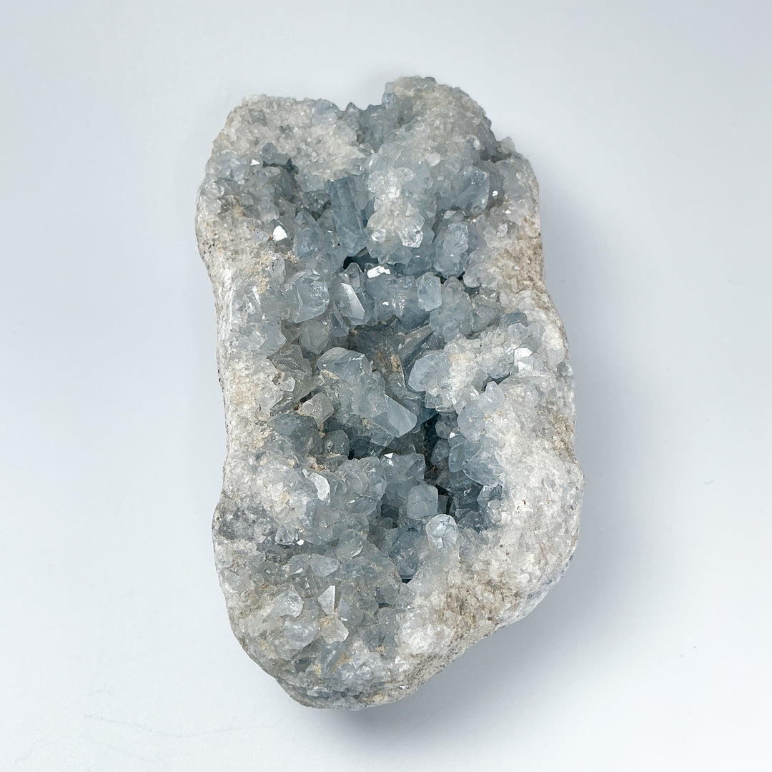 Celestite Geode