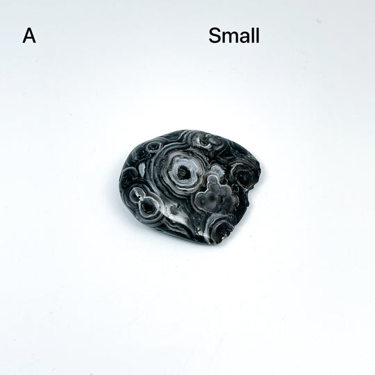 Enhydro Agate Tumble