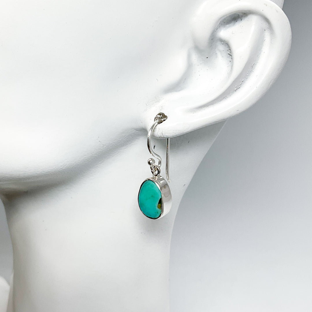 Turquoise Dangle Earrings