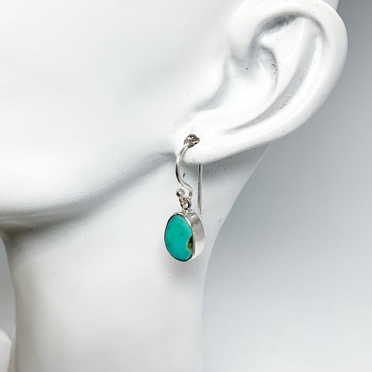 Turquoise Dangle Earrings