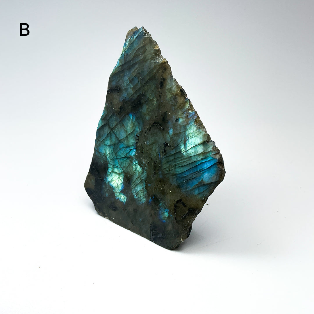 Labradorite Rough Chunk