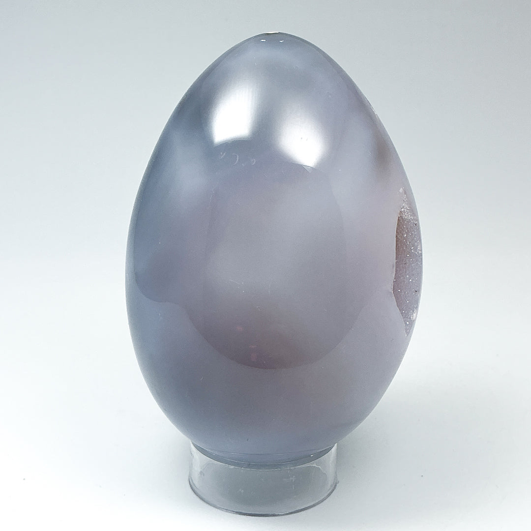 Agate Geode Egg