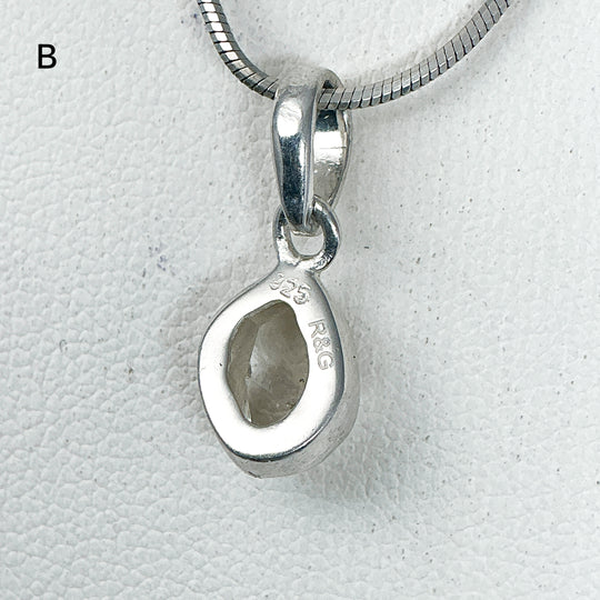 Herkimer Diamond Pendant