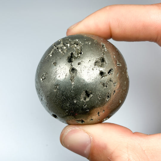 Iron Pyrite Sphere