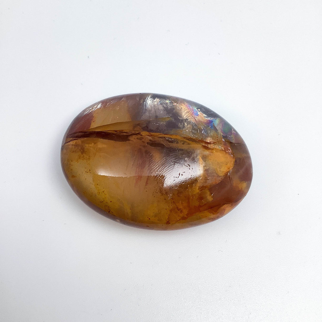Golden Hematoid Quartz Tumble - Rocks and Gems Canada