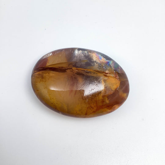 Golden Hematoid Quartz Tumble - Rocks and Gems Canada