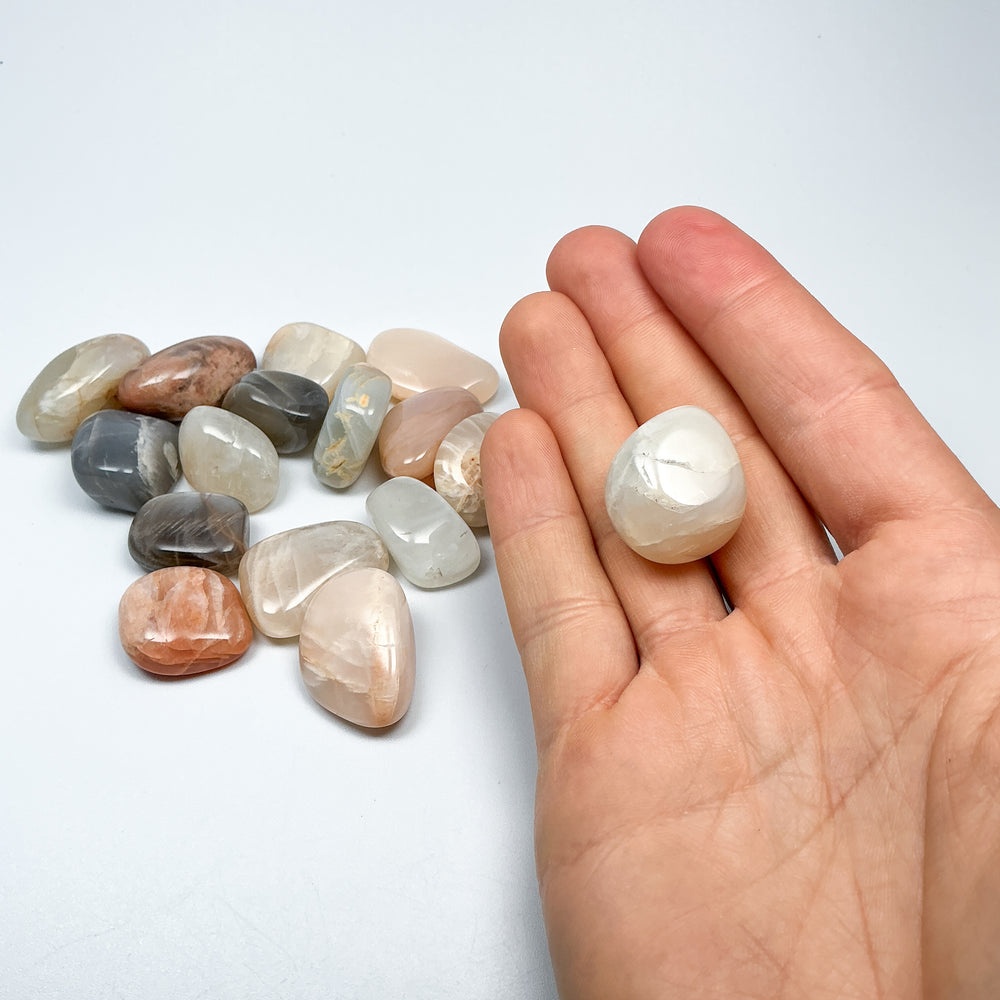 Moonstone Tumble