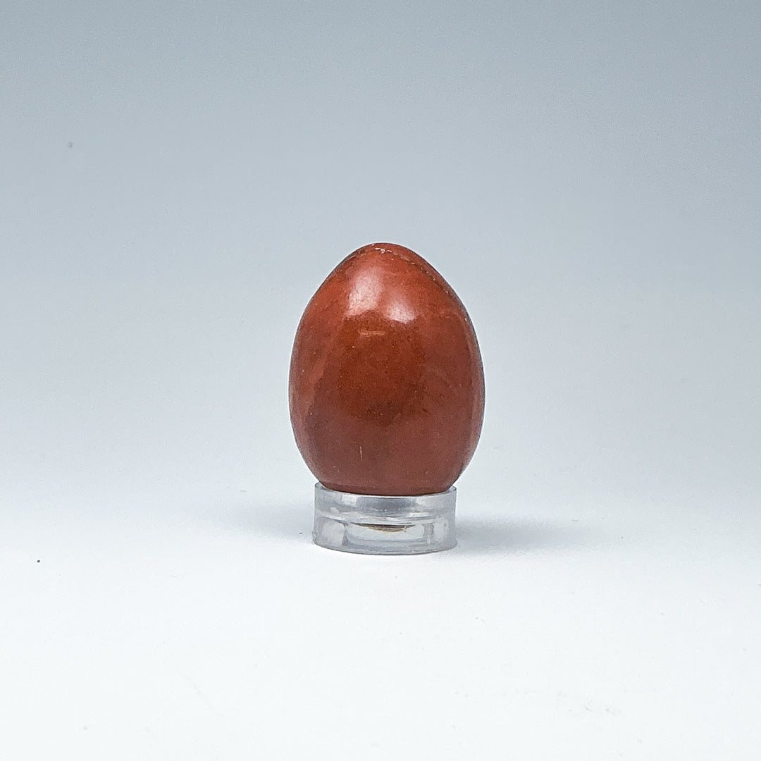 Red Jasper Mini Egg