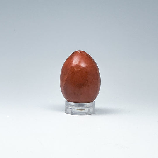 Red Jasper Mini Egg
