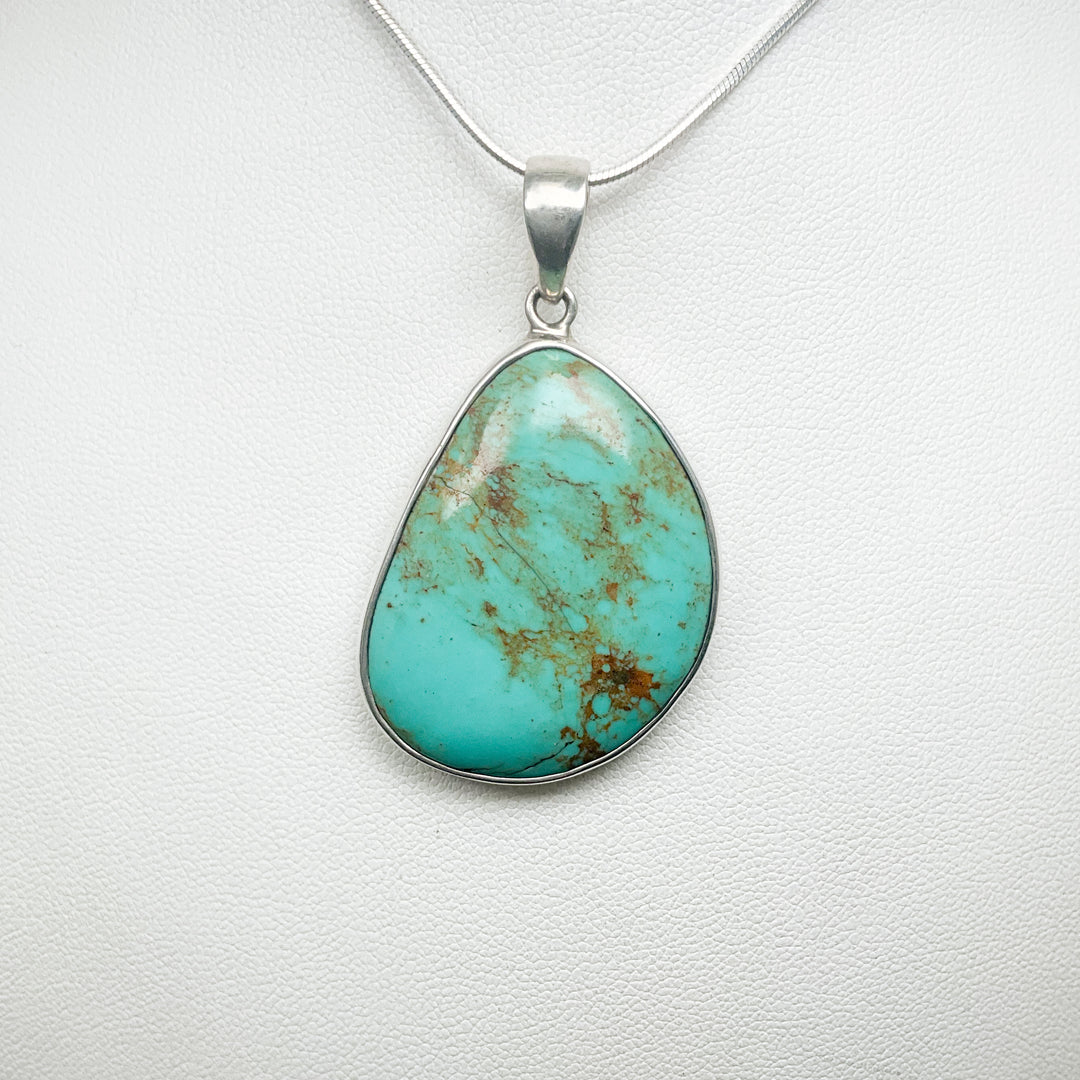 Turquoise Pendant