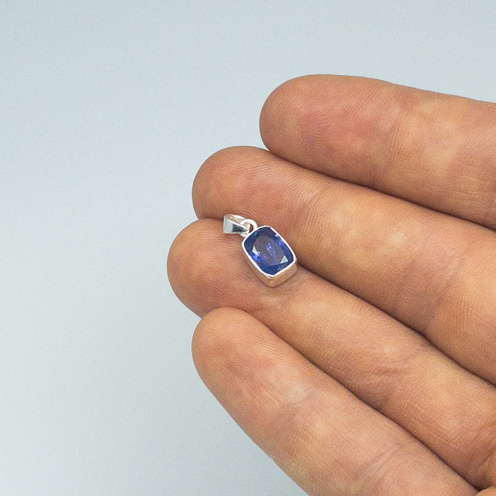Tanzanite Pendant - Rocks and Gems Canada