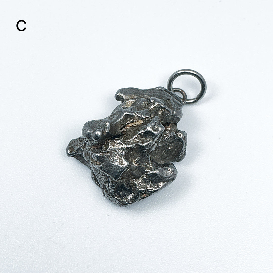 Campo Del Cielo Meteorite Pendant