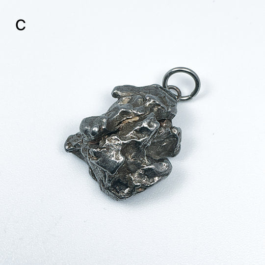 Campo Del Cielo Meteorite Pendant