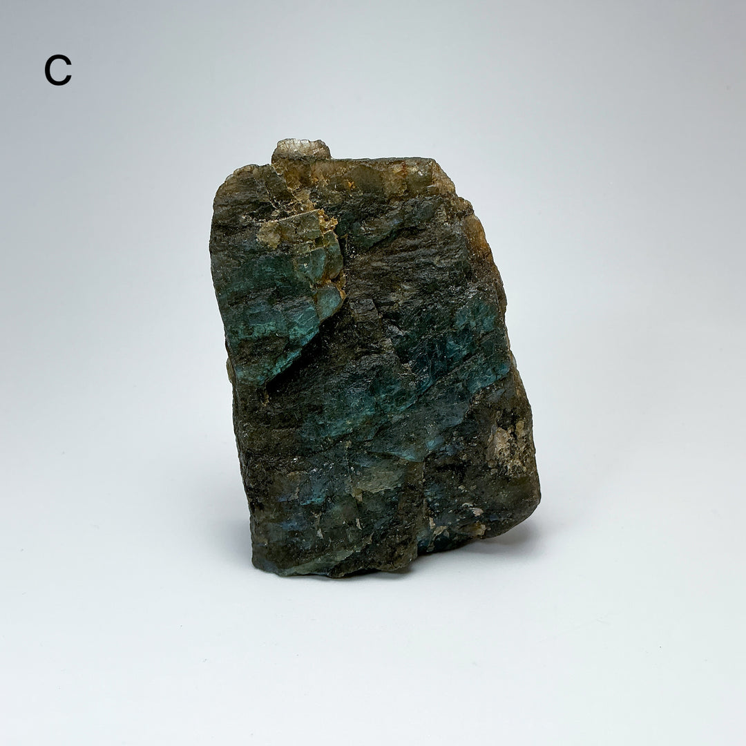 Labradorite Rough Chunk