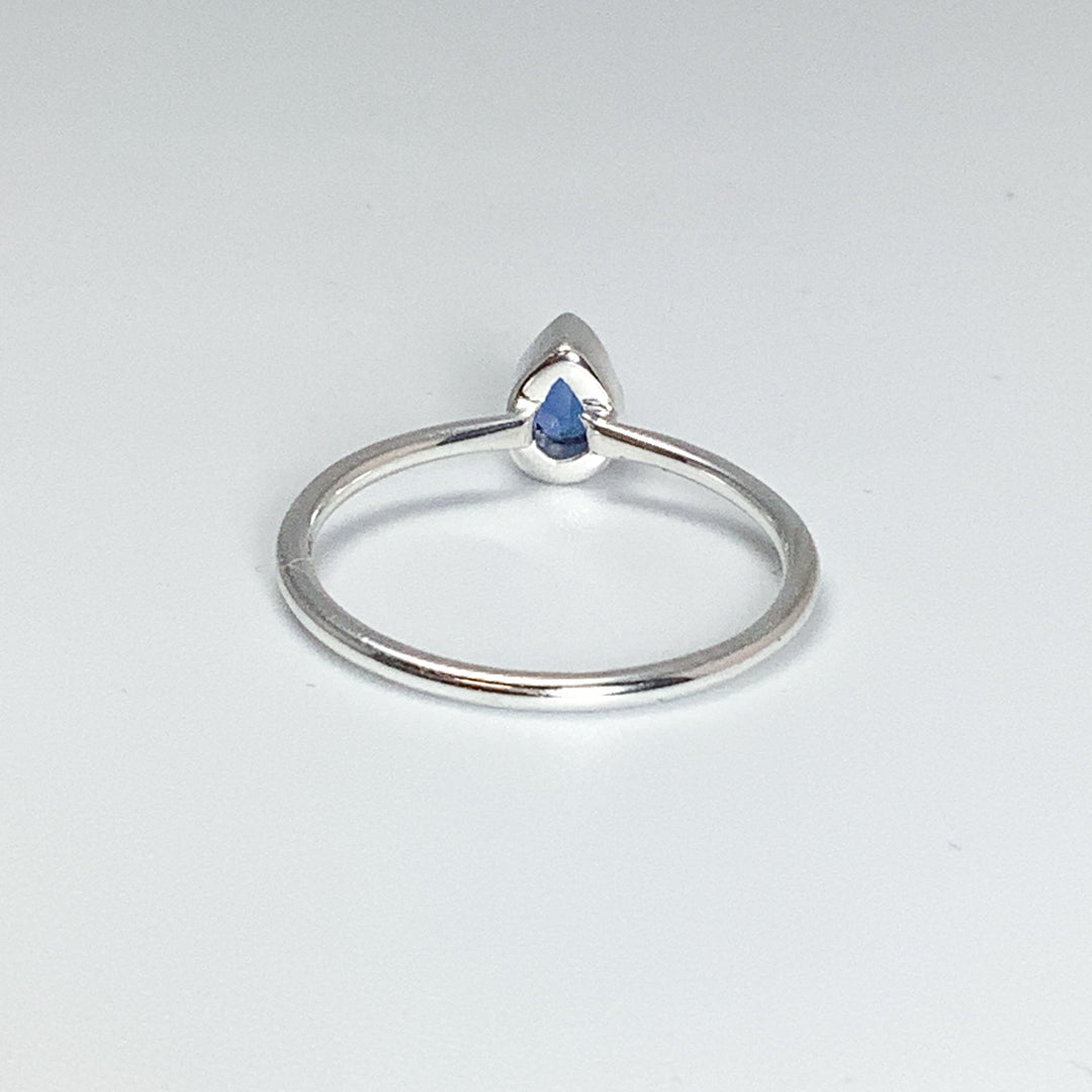 Kyanite Ring