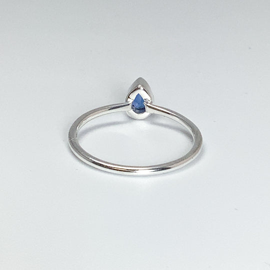 Kyanite Ring