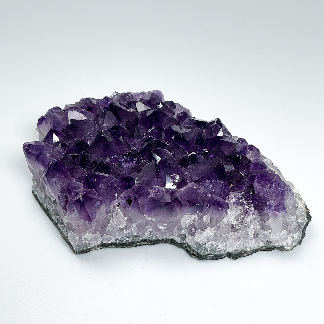 Amethyst Druze Cluster
