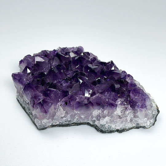 Amethyst Druze Cluster