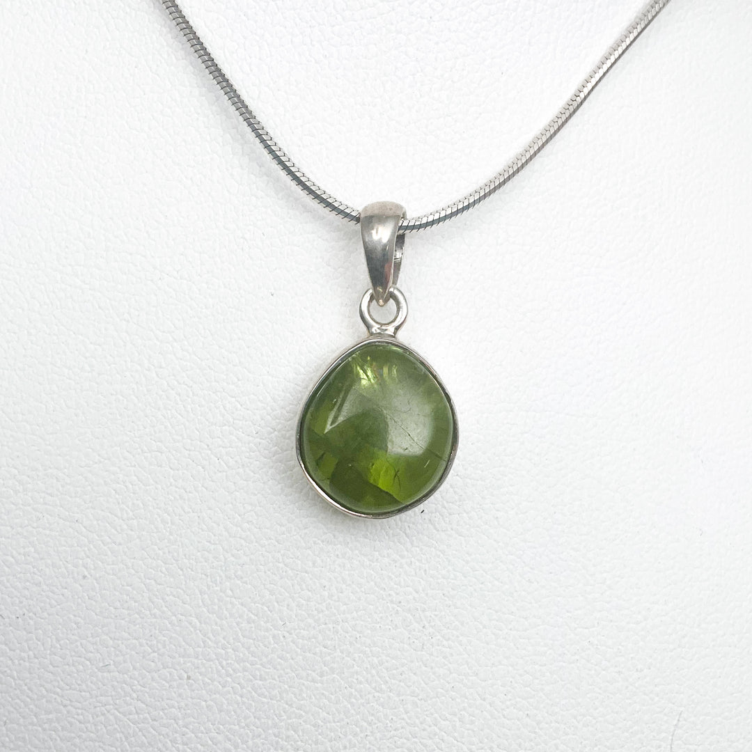 Peridot Pendant