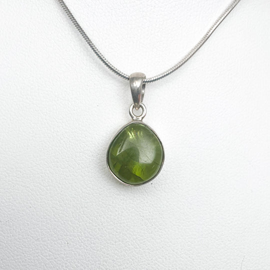 Peridot Pendant