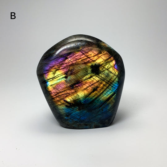 Labradorite Stand Up