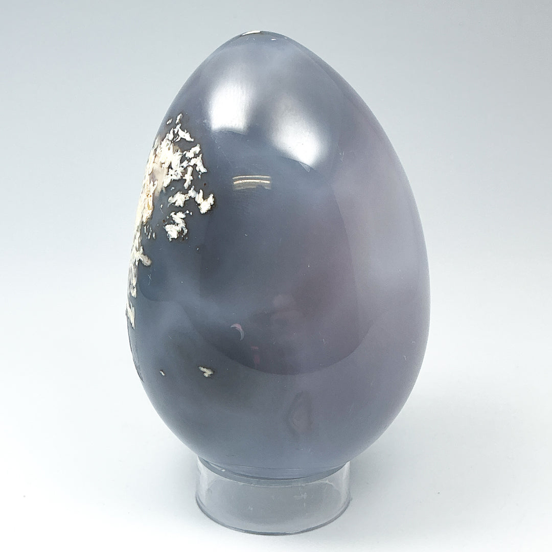 Agate Geode Egg