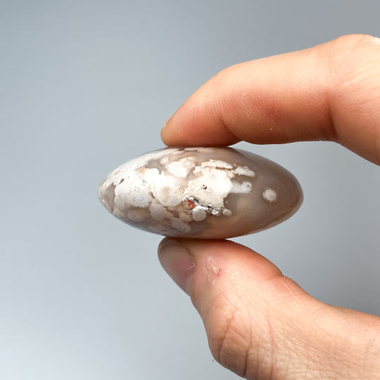 Flower Agate Tumble - Rocks and Gems Canada