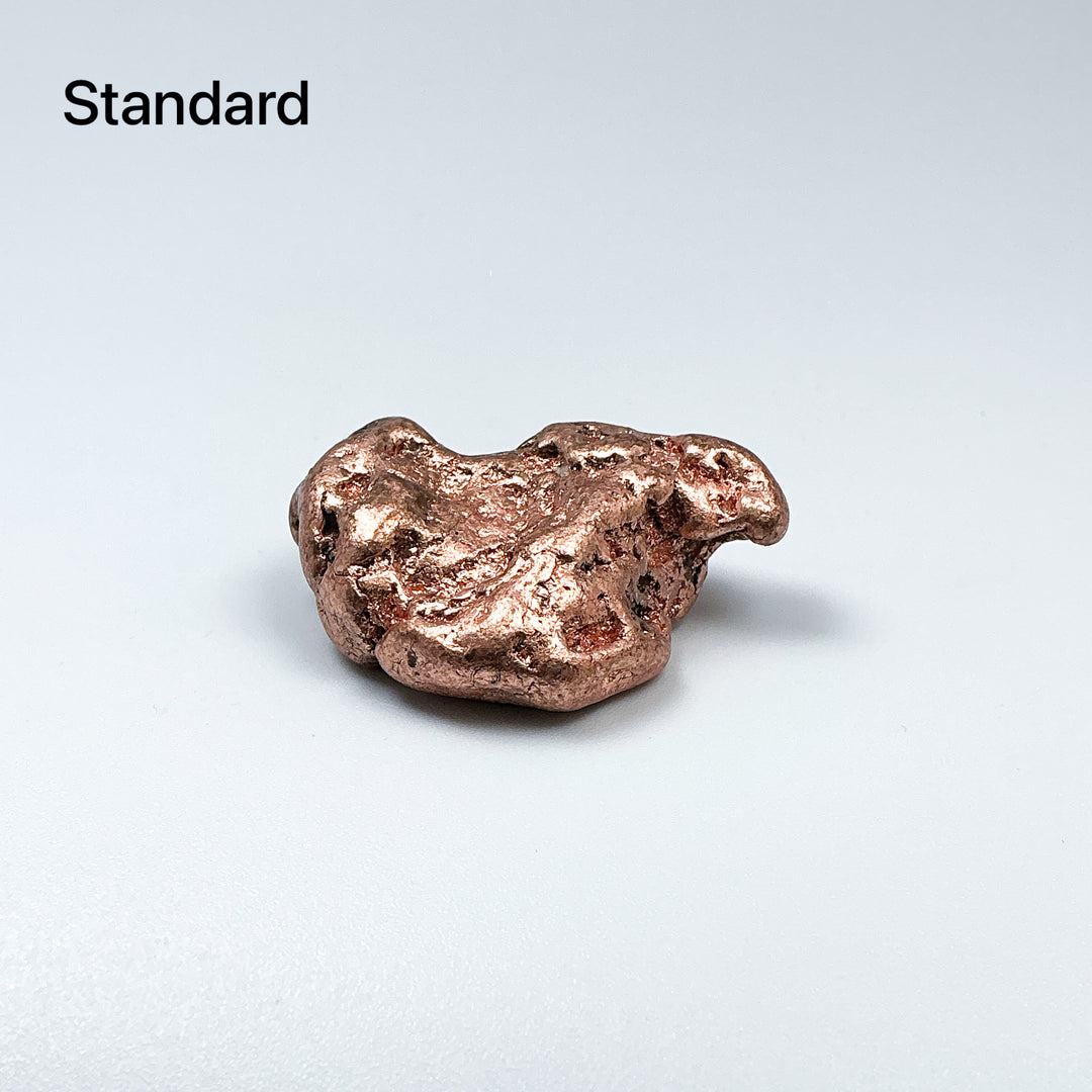 Copper Nugget - Rocks and Gems Canada