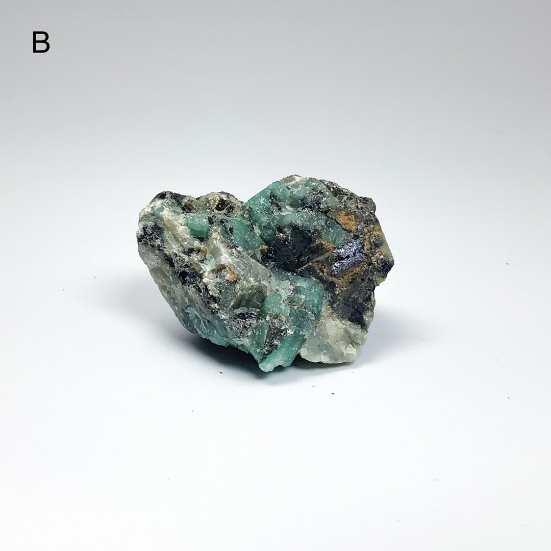 Emerald Rough Chunk Large HQ