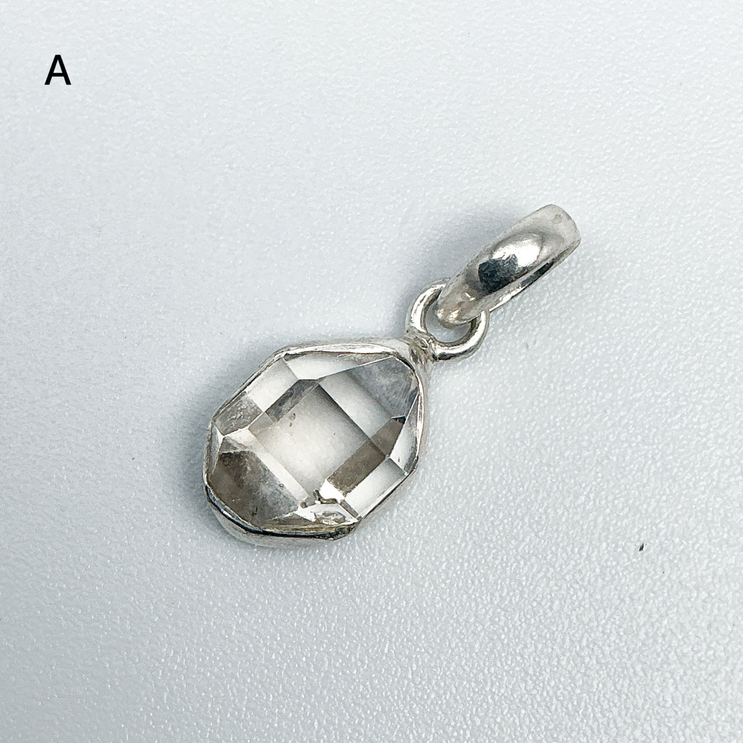 Herkimer Diamond Pendant