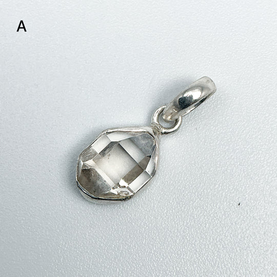 Herkimer Diamond Pendant