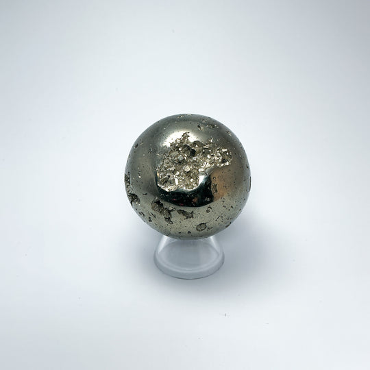 Iron Pyrite Sphere