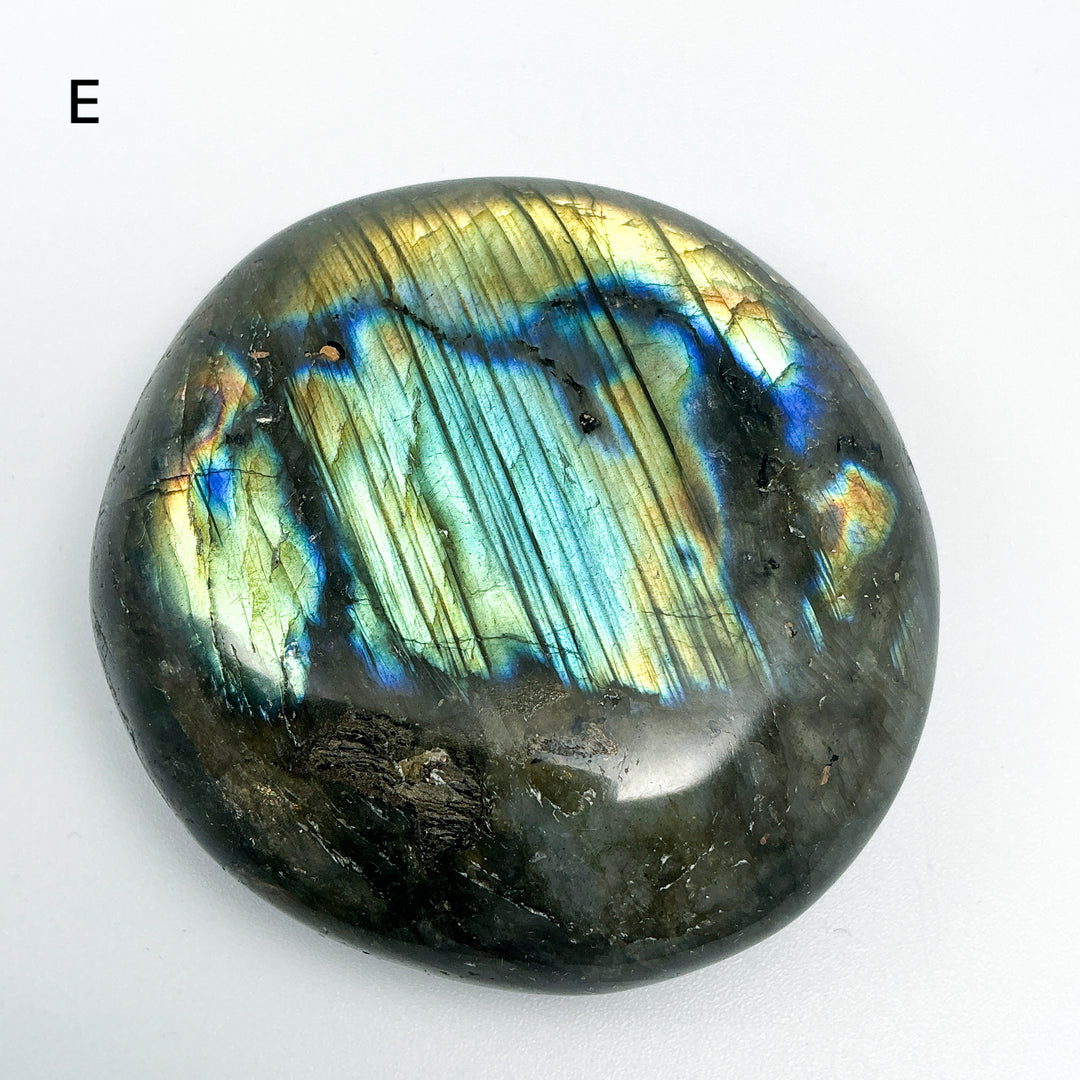 Labradorite Tumble