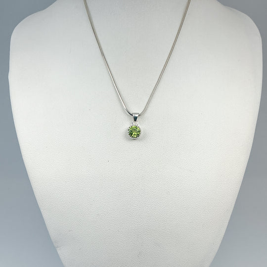 Peridot Pendant