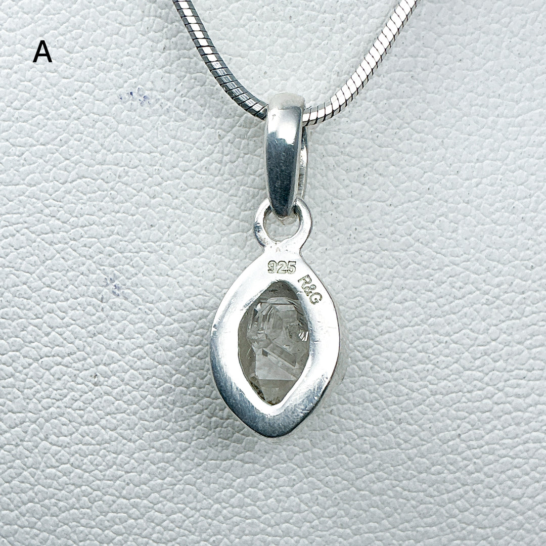 Herkimer Diamond Pendant