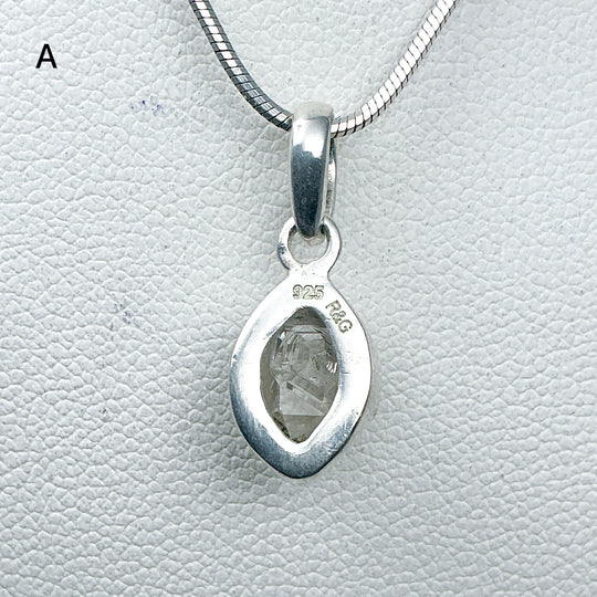 Herkimer Diamond Pendant