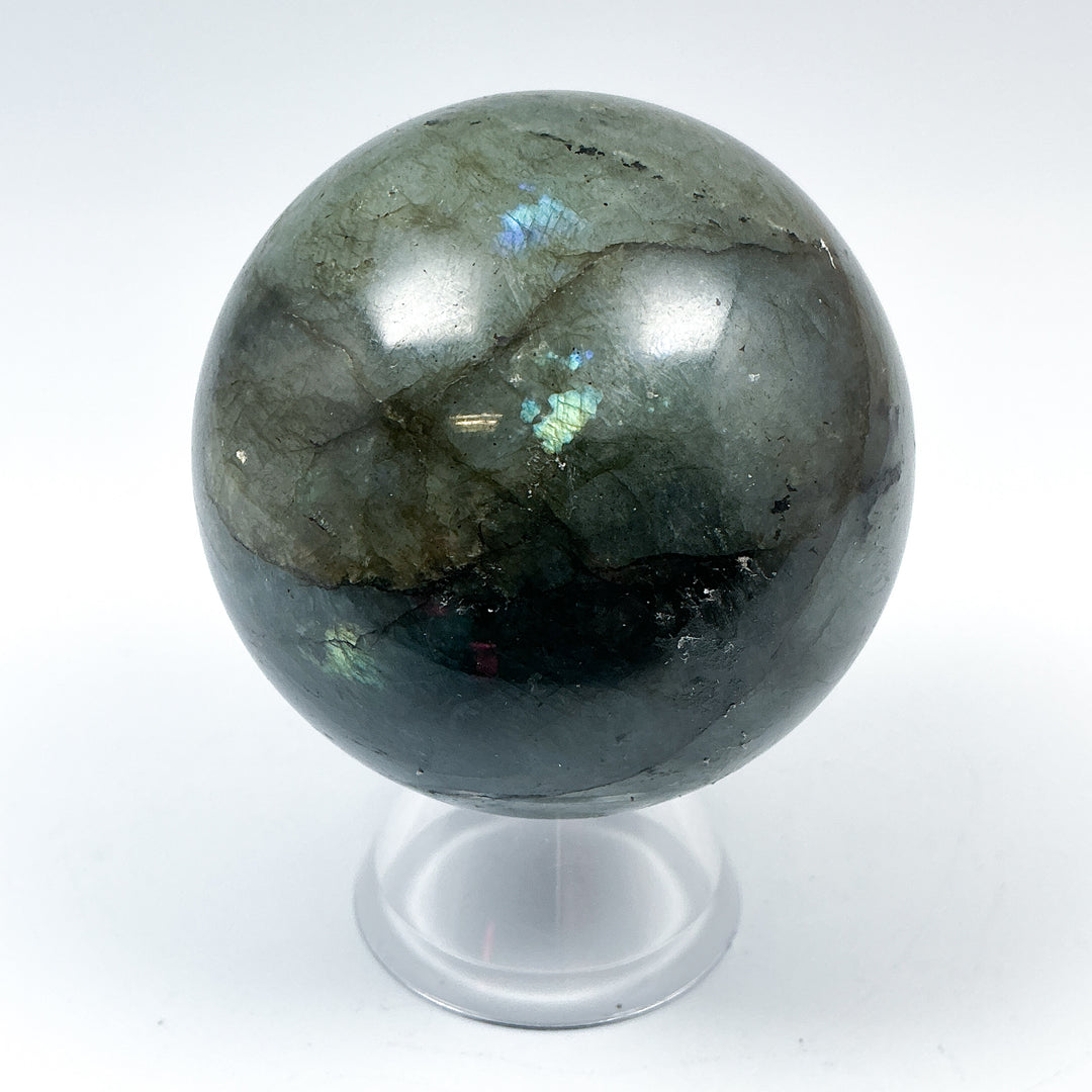Labradorite Sphere - Rocks and Gems Canada