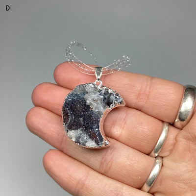 Occo Geode Christmas Ornament