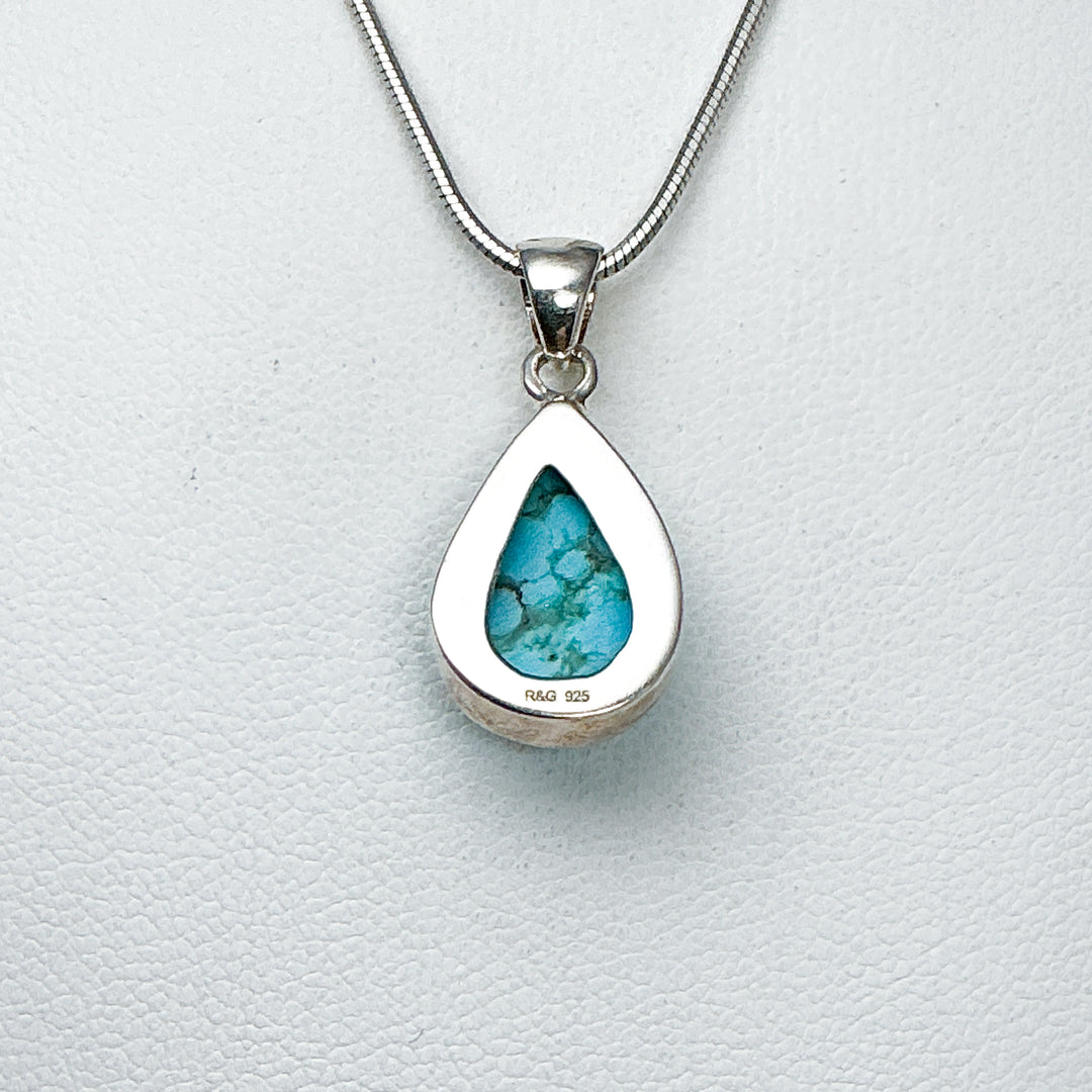 Turquoise Pendant