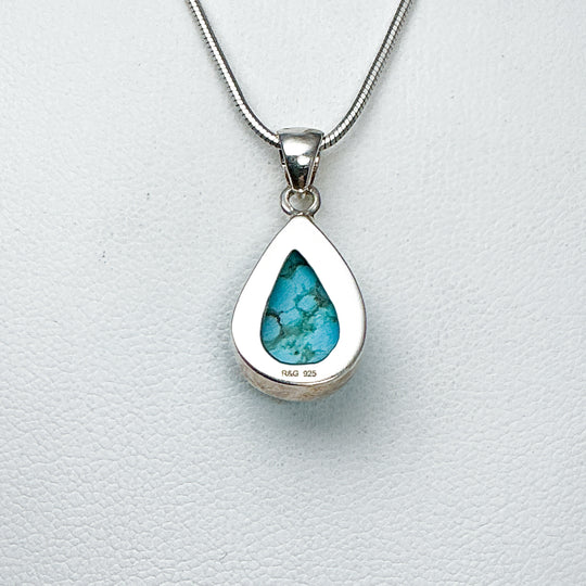 Turquoise Pendant