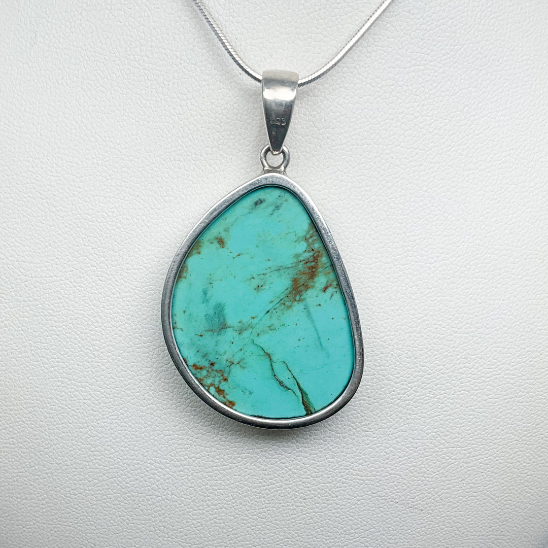 Turquoise Pendant