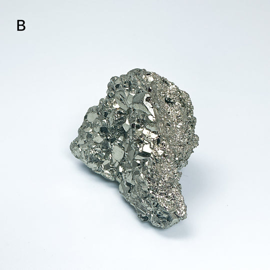 Iron Pyrite Cluster - Rocks and Gems Canada
