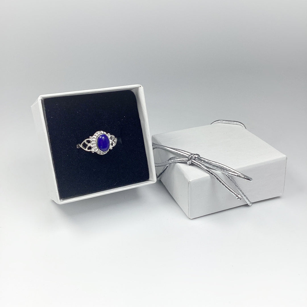 Lapis Lazuli Ring - Rocks and Gems Canada