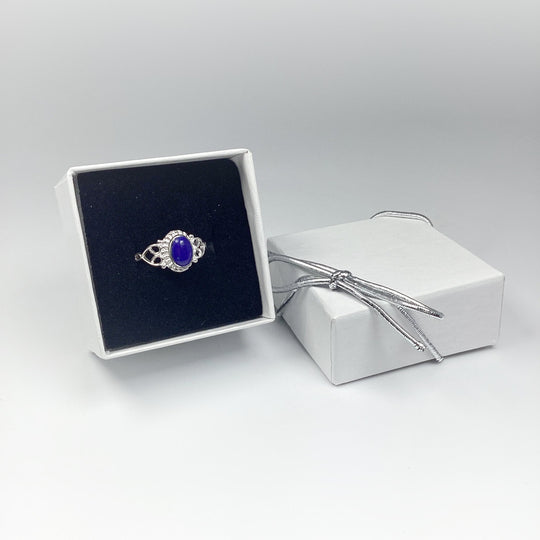 Lapis Lazuli Ring - Rocks and Gems Canada