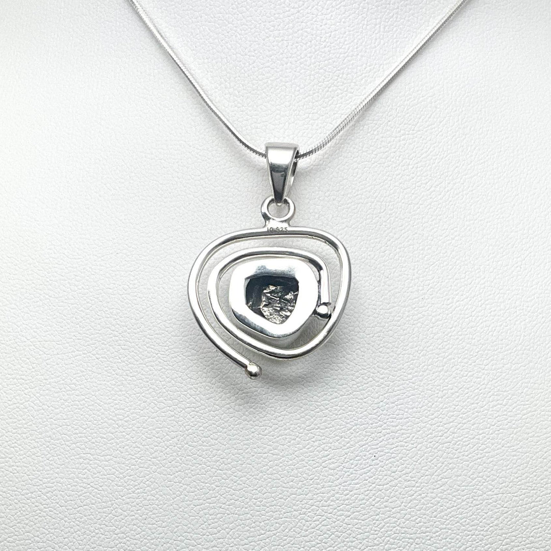Campo Del Cielo Meteorite Pendant-Rocks and Gems Canada